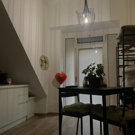 La Casa Degli Innamorati Bari Exteriér fotografie