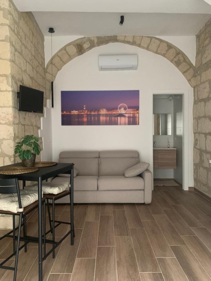 La Casa Degli Innamorati Bari Exteriér fotografie