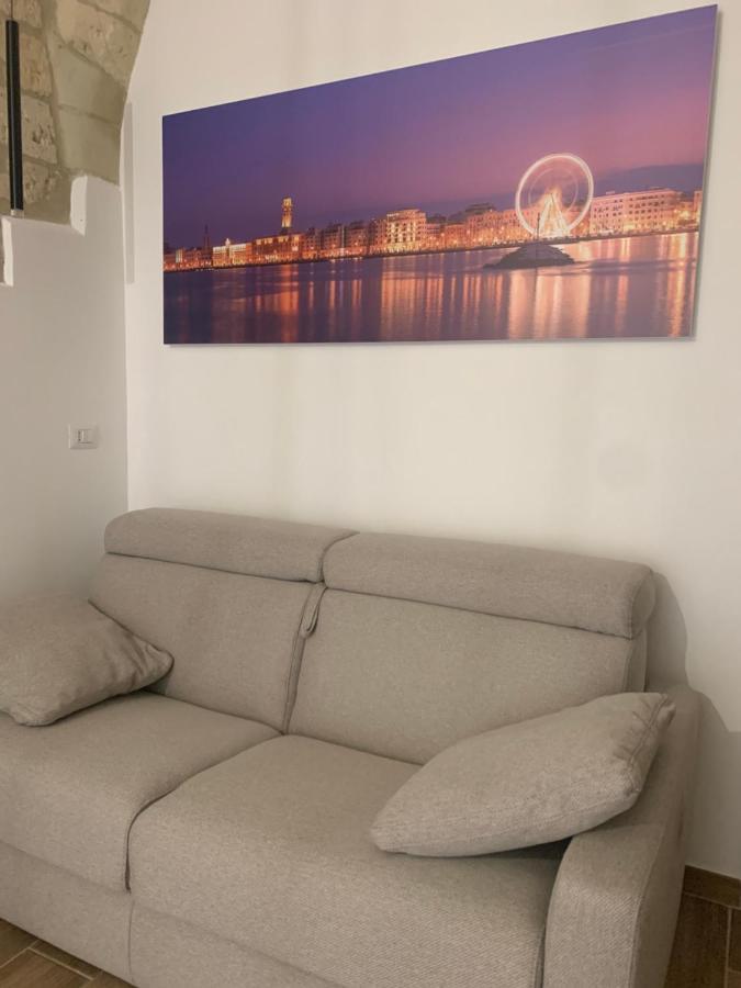 La Casa Degli Innamorati Bari Exteriér fotografie
