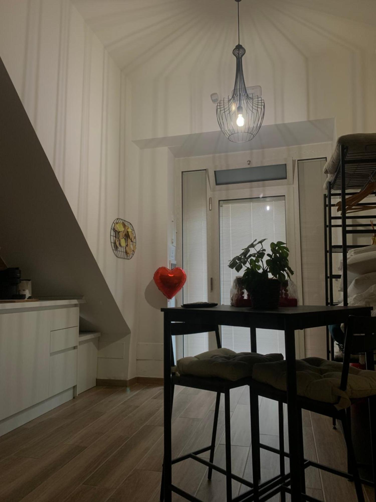 La Casa Degli Innamorati Bari Exteriér fotografie