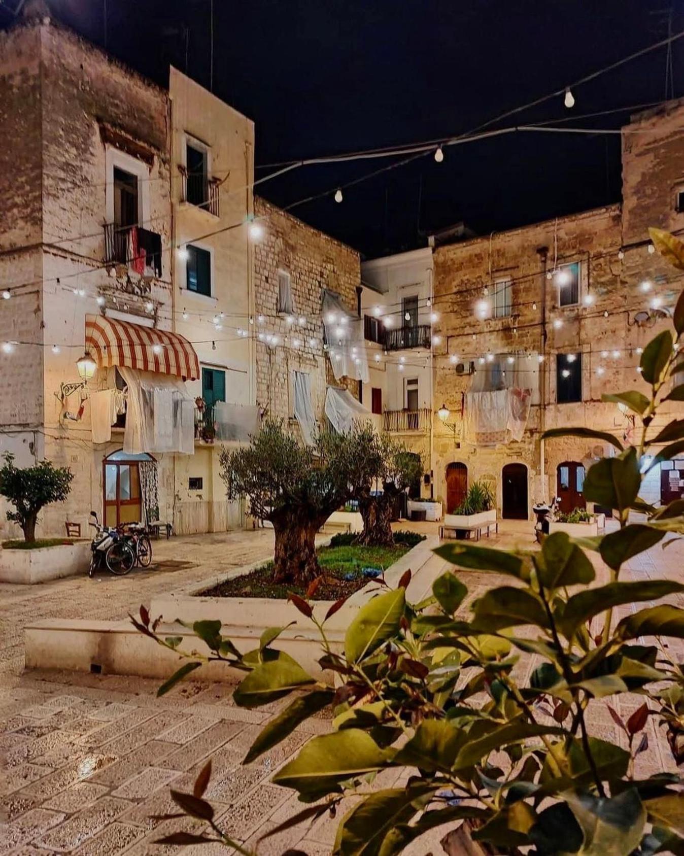 La Casa Degli Innamorati Bari Exteriér fotografie