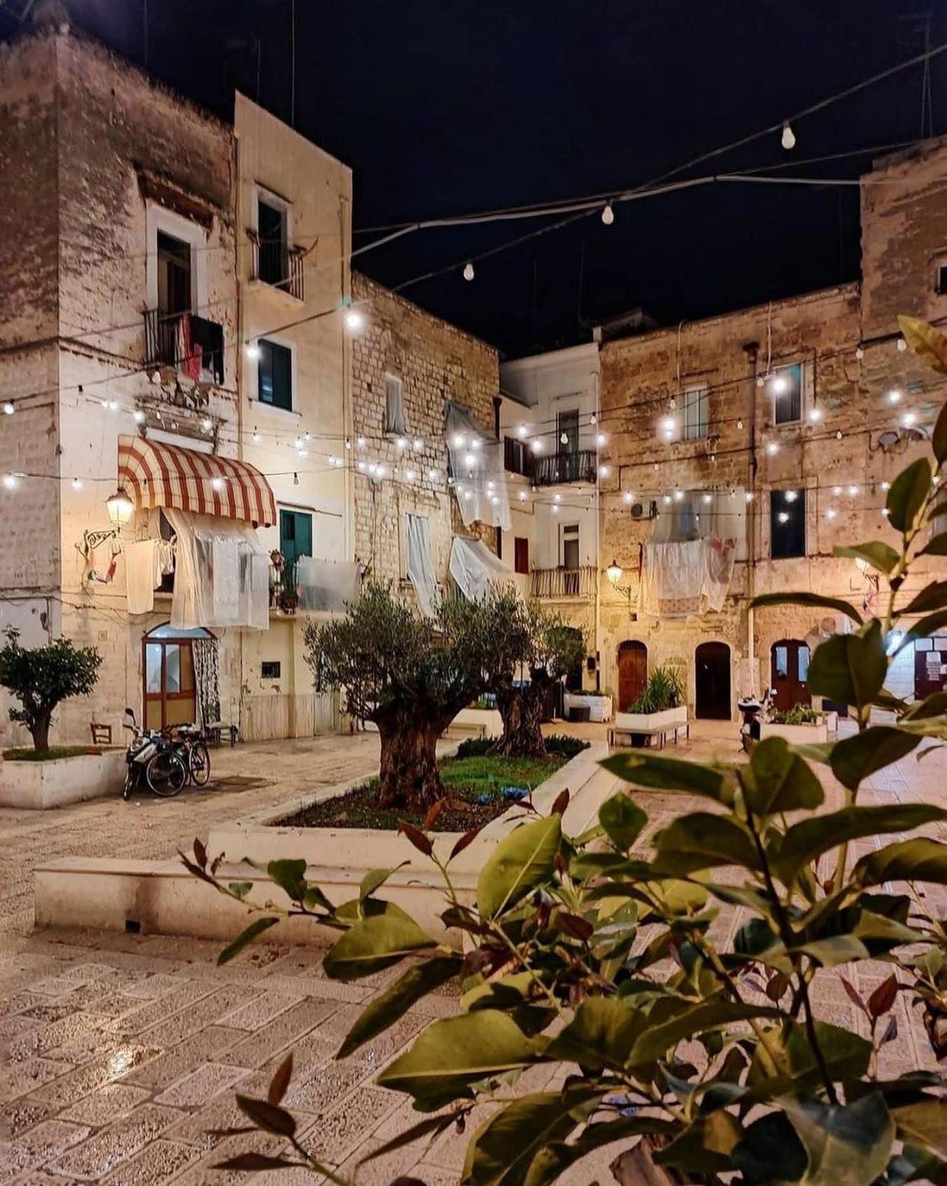 La Casa Degli Innamorati Bari Exteriér fotografie